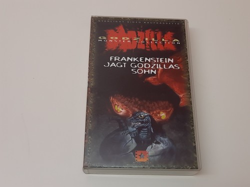 Frankenstein jagt godzillas - jagt,
