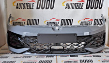 Original VW Golf 8 VIII Facelift R-Line Stoßstange Stoßfänger Vorne 5H0807221AB