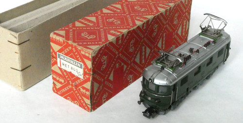 Märklin lok ret - e-lok,