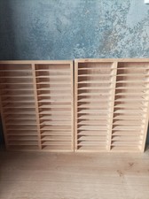 2 Vintage Holz  Audio