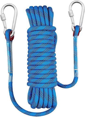 Seil mit karabiner - mit,