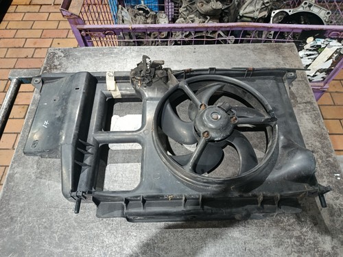Peugeot 206 kühlerlüfter - 206,