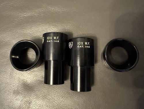 American optical 10x - american, w.f