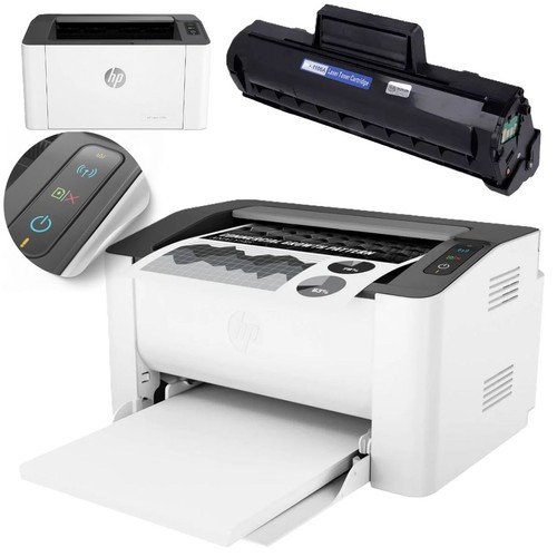 107w mono laserdrucker - hp,
