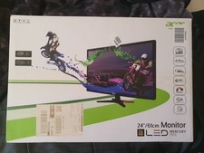 Alter 144hz, 24 Zoll Monitor (Nur Über DVI) 1ms, 1080p