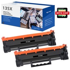 XXL Toner für HP Mit Chip 135A W1350A W1350X 135X LaserJet MFP M234dw M234sdn