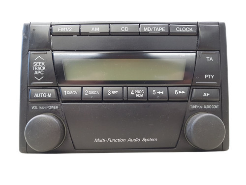 Radio mazda 323f - cd-radio,