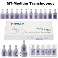 Dental C14 MT Emax Glass