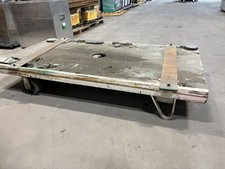 Heavy Duty Transport Trolley -