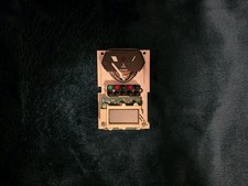 Golf 2 Tacho Digitaluhr Mit Kühlmitteltemperaturanzeige alte ZE