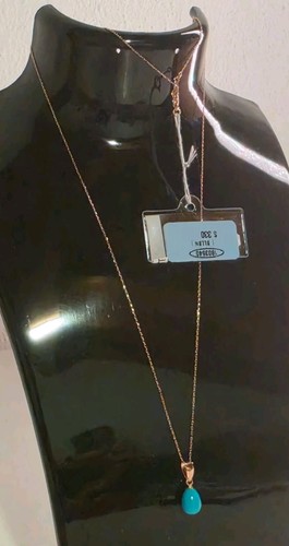 Nur halskette 18k - halskette, gold