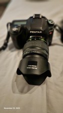 Pentax ist DL Camera Body