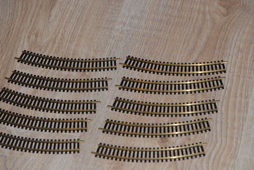 Gebogene gleise 6025 - 10,