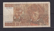 FRANKREICH - 1976 10 Francs