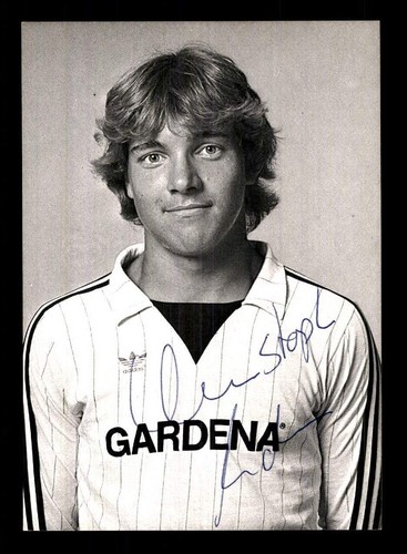 Christoph autogrammkarte ssv - christoph,