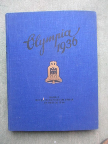 Olympia 1936 band die - ii,