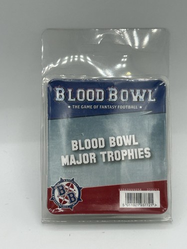 Major trophies metal new - major,