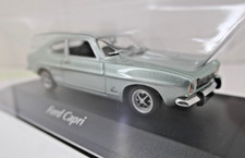 Maxichamps 1:43 - Ford Capri I - hell grünblau-metallic - 940085501 - (43)