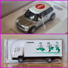 1:87 KONVOLUT SIKU/ WIKING/