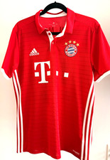 Adidas Bayern Munich 2016/17