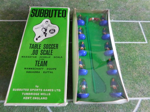 Vintage subbuteo - 70's,