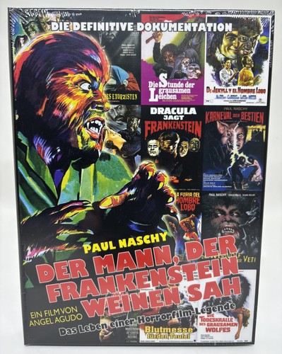 Der mann - der, frankenstein