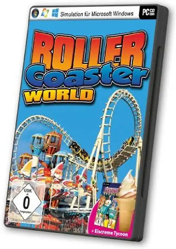 Roller coaster world - roller,