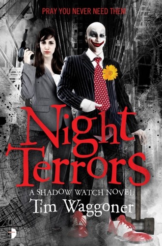 Night terrors the - the, watch