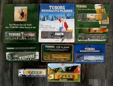 Tuborg / Faxe Konvolut