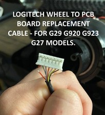 Defektes Ersatzkabel Logitech