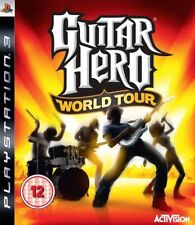 Guitar Hero World Tour Musik