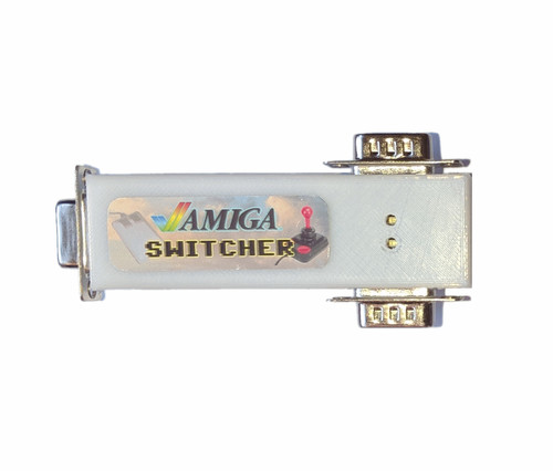 Amiga auto automatic - auto, mouse