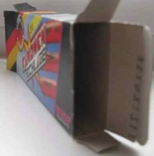 Schachtel Weco leer ohne Inhalt für Sammler