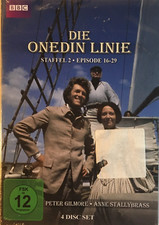 4 x DVD Box - Die Onedin Linie