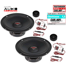 Audiosystem X165EM EVO2  165