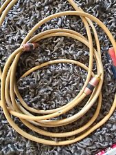 Cinch Kabel Monster Cable 4Meter
