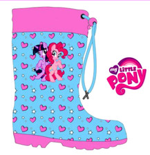 my little Pony Disney Pferde Gummistiefel Regenstiefel Schuhe 25 - 34 NEU