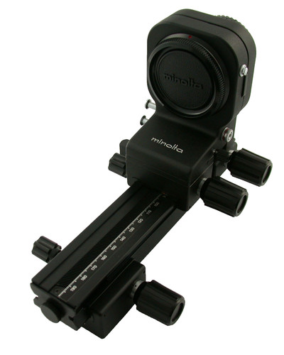 Minolta bellows balgengerät - minolta,