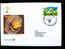Deutschland 2020 FDC, Die Biene Maja, Sonderstempel