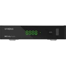 STRONG SRT 7030 Digitaler HD Satelliten Receiver