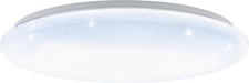 EGLO GIRON-S runde LED Deckenleuchte 40W ⌀57cm mit Fernbedienung EEK:F(Spek A-G)