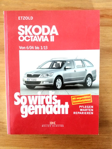 Skoda octavia wirds - ii, so