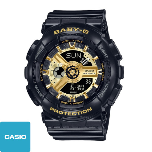 Baby 110x 1aer - baby-g, ba-110x-1aer