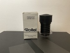 Rollei Heidosmat 2,8/50mm