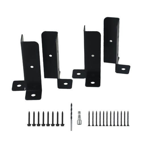 Fußwinkel zaunstütze pergola - fußwinkel,