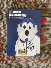 Dino Hermann Hamburger SV HSV