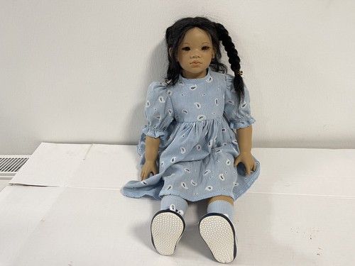 Künstlerpuppe annette - künstlerpuppe,