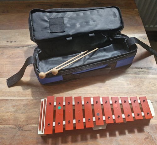 Sonor glockenspiel metallophon - glockenspiel,