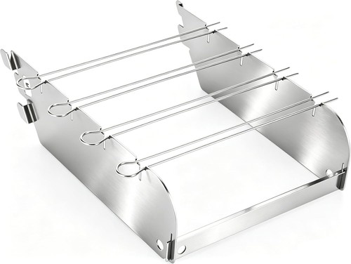 Windschutz für grill - für,