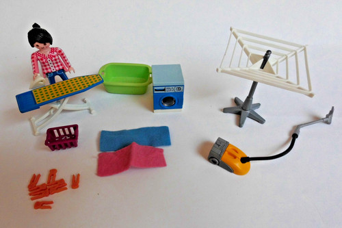 Playmobil hauswirtschafrtsraum - playmobil,